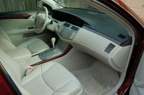 2008 Toyota Avalon XLS original adult owner VERY LOW miles. Estate sale vehicle, US $20,900.00, image 12