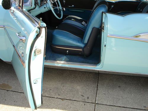 1957 Chevy Bel Air 2 door hard top, US $35,000.00, image 5