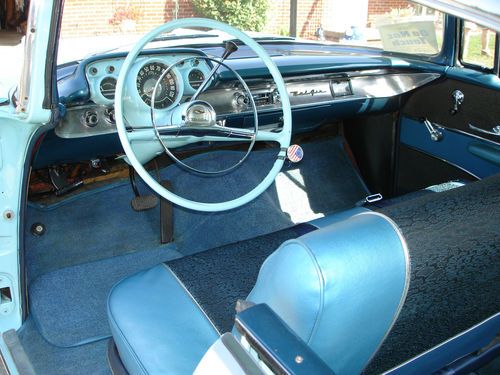 1957 Chevy Bel Air 2 door hard top, US $35,000.00, image 6
