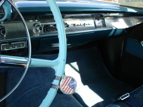 1957 Chevy Bel Air 2 door hard top, US $35,000.00, image 7