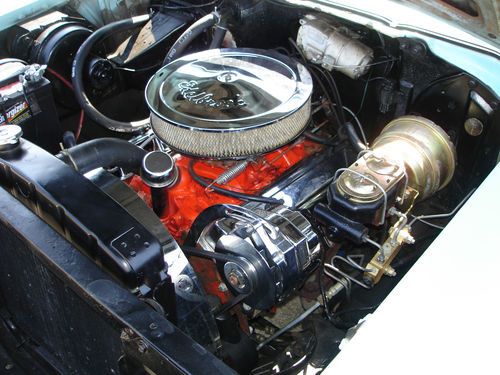 1957 Chevy Bel Air 2 door hard top, US $35,000.00, image 11