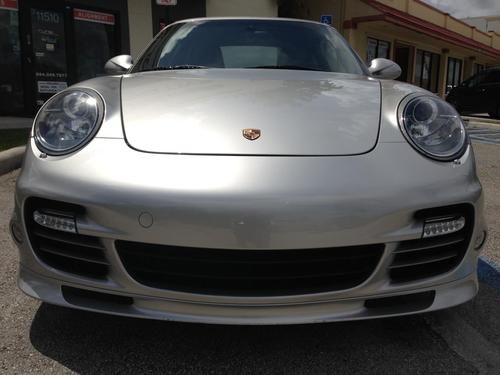 2010 porsche 997 turbo pdk - fully loaded - 720hp - center lock - many options!