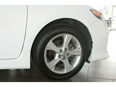 Corolla Automatic Sport S Toyota Certified Spoiler Bluetooth Warranty Compact, image 15