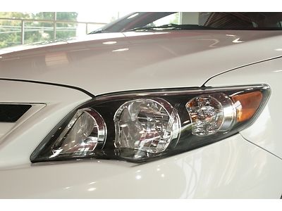 Corolla Automatic Sport S Toyota Certified Spoiler Bluetooth Warranty Compact, image 22
