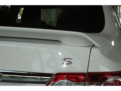 Corolla Automatic Sport S Toyota Certified Spoiler Bluetooth Warranty Compact, image 28