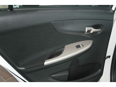 Corolla Automatic Sport S Toyota Certified Spoiler Bluetooth Warranty Compact, image 31