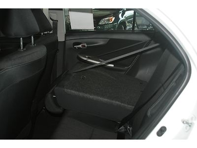 Corolla Automatic Sport S Toyota Certified Spoiler Bluetooth Warranty Compact, image 54