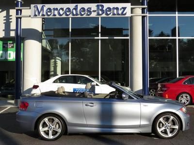 2010 BMW 135i Convertible Premium Package/Cold Weather Package/Heated Seats, US $29,989.00, image 2