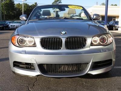 2010 BMW 135i Convertible Premium Package/Cold Weather Package/Heated Seats, US $29,989.00, image 3