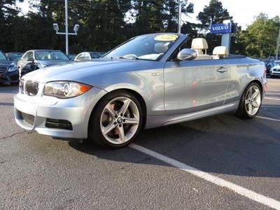 2010 BMW 135i Convertible Premium Package/Cold Weather Package/Heated Seats, US $29,989.00, image 4