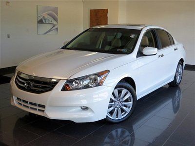 2012 honda accord sedan ex-l navigation automatic