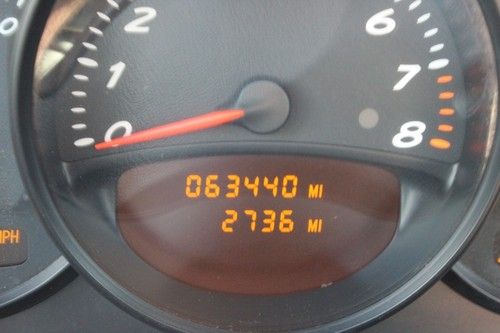 2001 Porsche Boxster Roadster Convertible 2-Door 2.7L, US $13,500.00, image 3