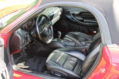 2001 Porsche Boxster Roadster Convertible 2-Door 2.7L, US $13,500.00, image 6