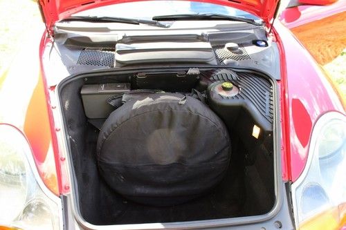 2001 Porsche Boxster Roadster Convertible 2-Door 2.7L, US $13,500.00, image 10