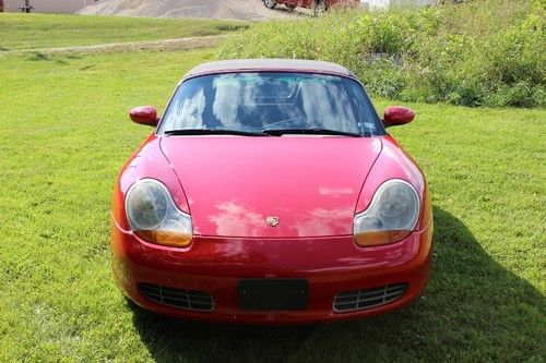 2001 Porsche Boxster Roadster Convertible 2-Door 2.7L, US $13,500.00, image 11