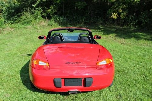 2001 Porsche Boxster Roadster Convertible 2-Door 2.7L, US $13,500.00, image 13