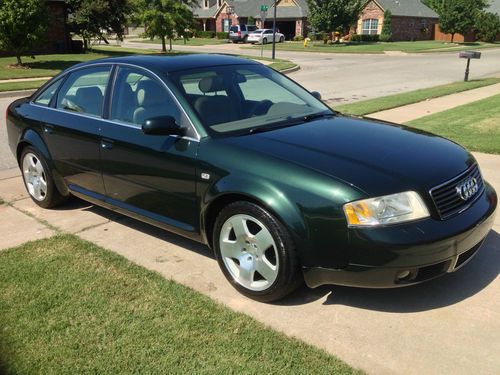 2003 audi a6 4.2l 300hp+!!! awd fast and fun!!! free shipping!!!