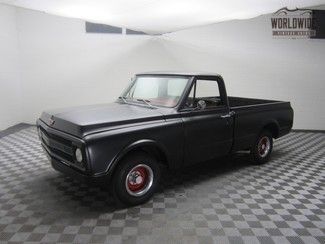 1969 chevy shortbed street rod pickup truck! restored!!