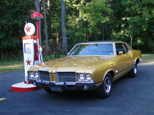 Oldsmobile cutlass supreme sx