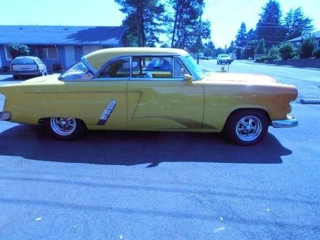 1952 ford, 2 door hardtop, 99% done