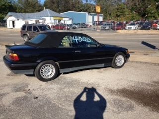 1994 bmw 325i base convertible 2-door 2.5l