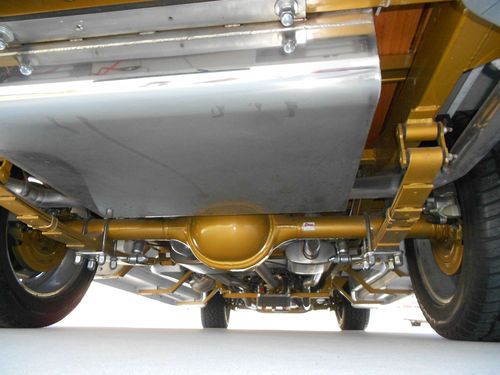 1951 CHEVROLET PICK UP STREET ROD  FULL CUSTOM  RESTORED GORGEOUS, image 12