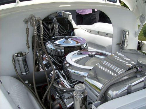 1951 CHEVROLET PICK UP STREET ROD  FULL CUSTOM  RESTORED GORGEOUS, image 14