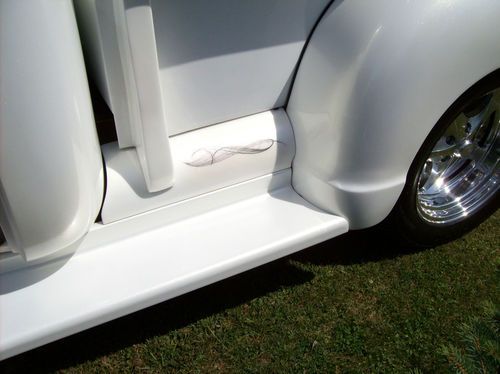 1951 CHEVROLET PICK UP STREET ROD  FULL CUSTOM  RESTORED GORGEOUS, image 18