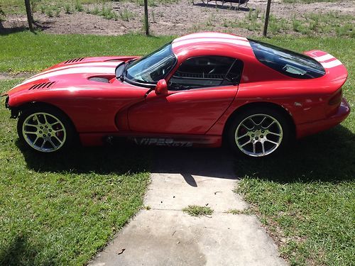 Dodge viper gts final edition #160