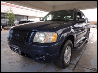 2004 ford explorer sport trac 4dr 126" wb xlt premium