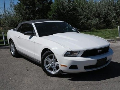 We finance ! super clean convertable at a great price