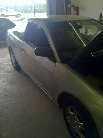 2001 Honda Civic LX Coupe, US $3,300.00, image 2