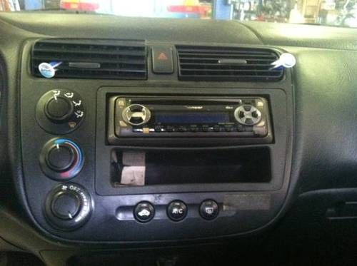2001 Honda Civic LX Coupe, US $3,300.00, image 9