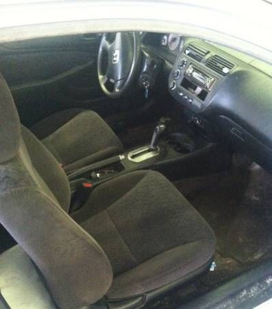 2001 Honda Civic LX Coupe, US $3,300.00, image 10
