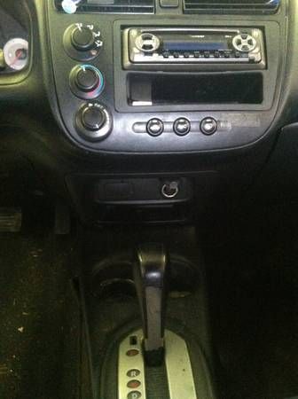 2001 Honda Civic LX Coupe, US $3,300.00, image 12