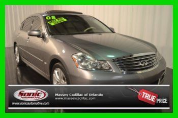 2008 used 3.5l v6 24v automatic rwd sedan premium