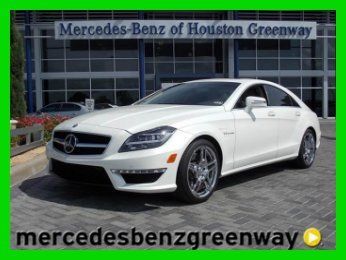 2012 cls63 amg used cpo certified turbo 5.5l v8 32v automatic rear wheel drive