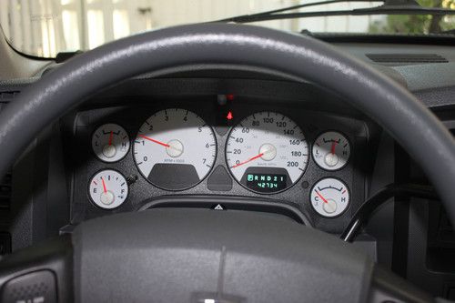 Almost new DODGE RAM 1500 with 26097 miles (42000 km) only!, image 2