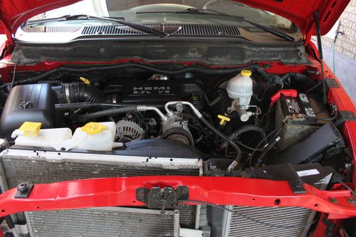 Almost new DODGE RAM 1500 with 26097 miles (42000 km) only!, image 4