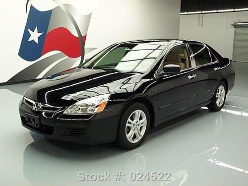 2007 honda accord se cruise control alloy wheels 88k mi texas direct auto