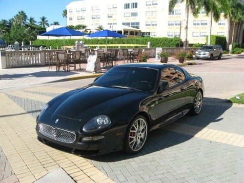 2006 maserati gransport coupe