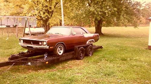 1971 dodge dart swinger