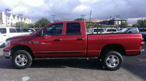 2007 dodge ram 2500 4x4 turbo diesel