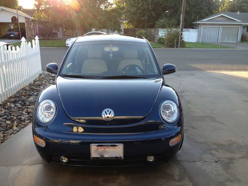 2004 Volkswagen New Beetle~ Custom Rims, Cute, Clean Car!!!, image 3