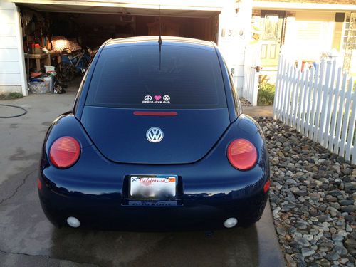 2004 Volkswagen New Beetle~ Custom Rims, Cute, Clean Car!!!, image 5