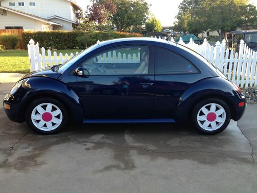 2004 Volkswagen New Beetle~ Custom Rims, Cute, Clean Car!!!, image 6