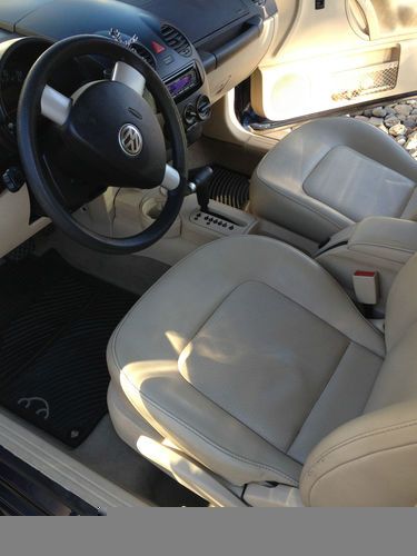 2004 Volkswagen New Beetle~ Custom Rims, Cute, Clean Car!!!, image 9