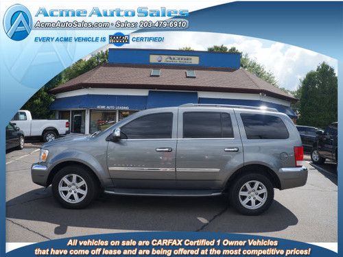 2008 chrysler aspen limited 4x4