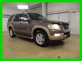 2006 ford explorer eddie bauer sport utility 4-door 4.0l