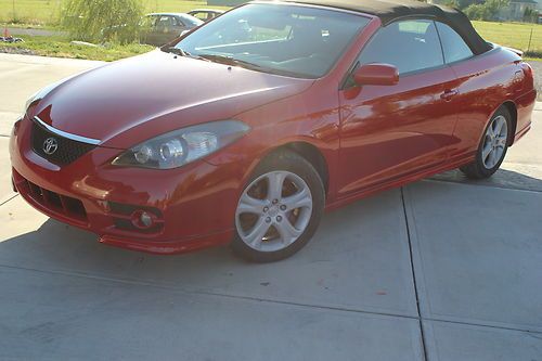2007 Toyota Solara SE ***Sport*** Convertible**, image 3